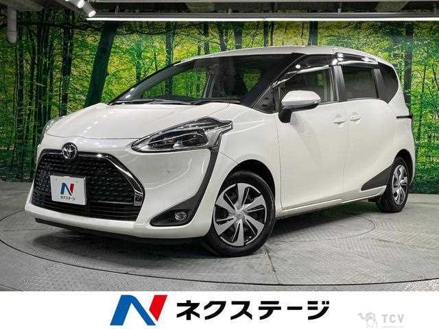 2019 Toyota Sienta