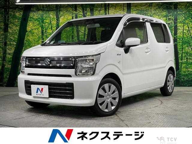 2017 Suzuki Wagon R