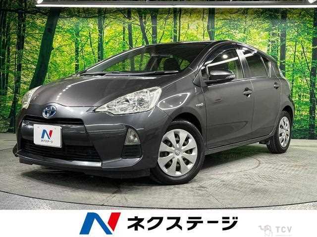 2013 Toyota AQUA