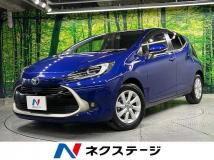 2022 Toyota AQUA