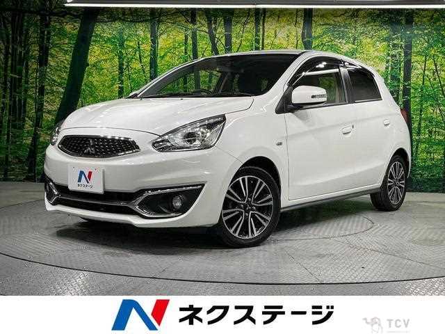 2016 Mitsubishi Mirage