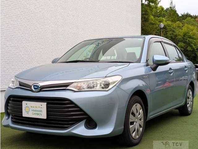 2015 Toyota Corolla Axio