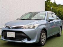 2015 Toyota Corolla Axio