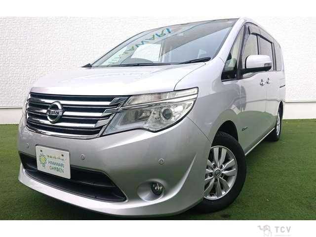2014 Nissan Serena