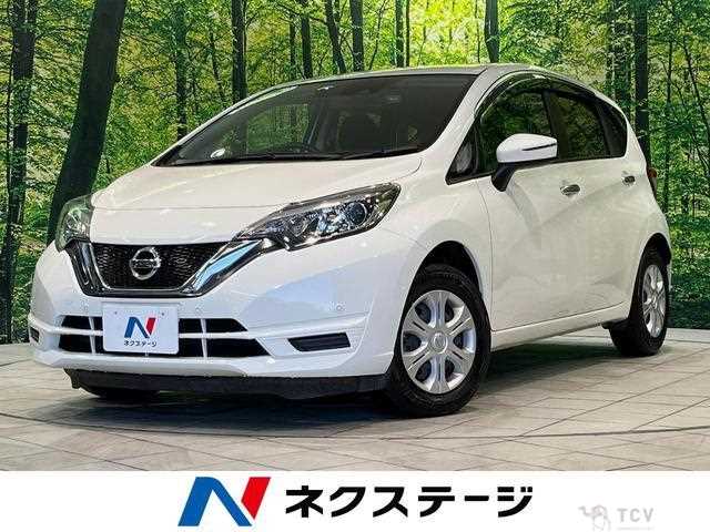 2018 Nissan Note