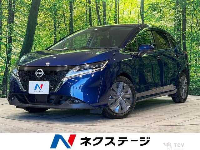 2022 Nissan Note