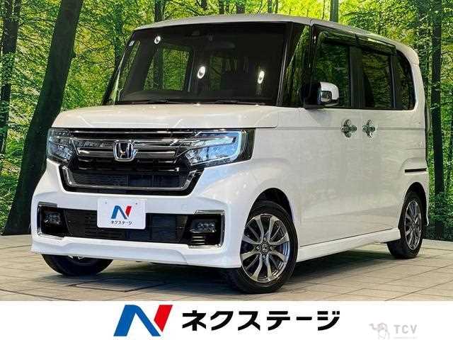 2021 Honda N BOX