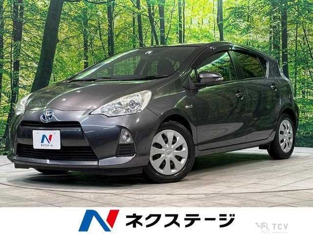2013 Toyota AQUA