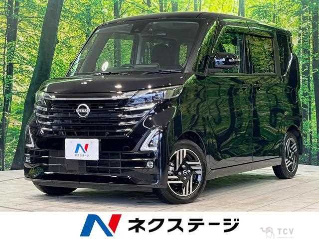 2024 Nissan ROOX