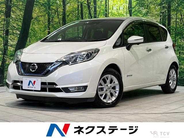 2017 Nissan Note
