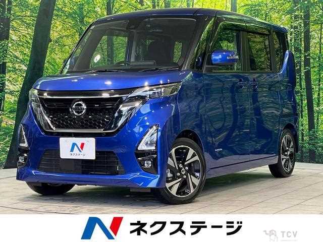 2022 Nissan ROOX