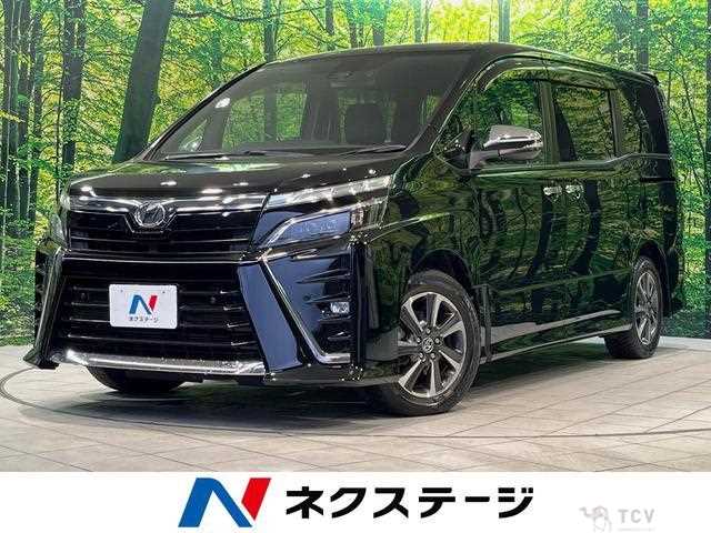 2019 Toyota Voxy
