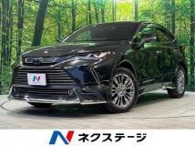 2025 Toyota Harrier