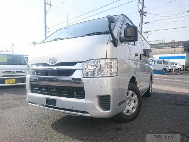 2020 Toyota Hiace Van