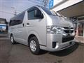 2020 Toyota Hiace Van