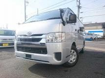 2020 Toyota Hiace Van