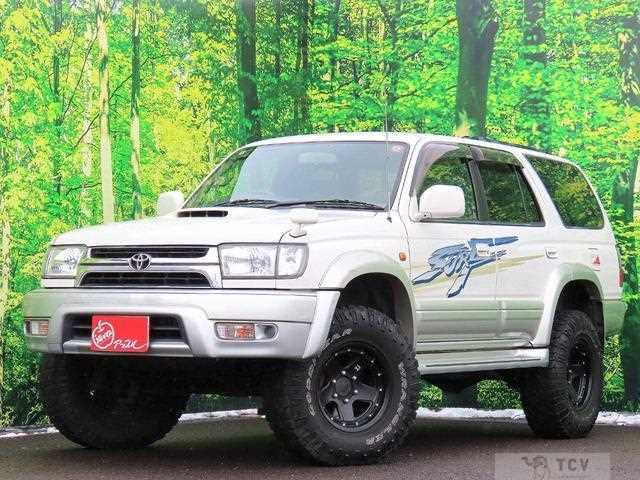 2000 Toyota Hilux Surf