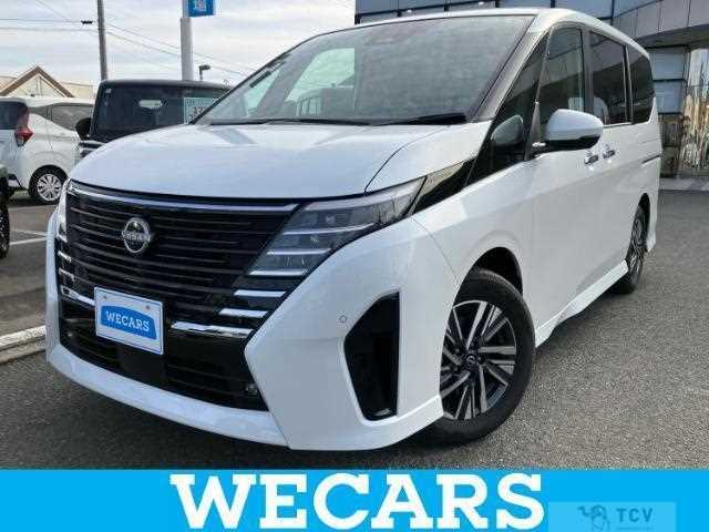 2025 Nissan Serena