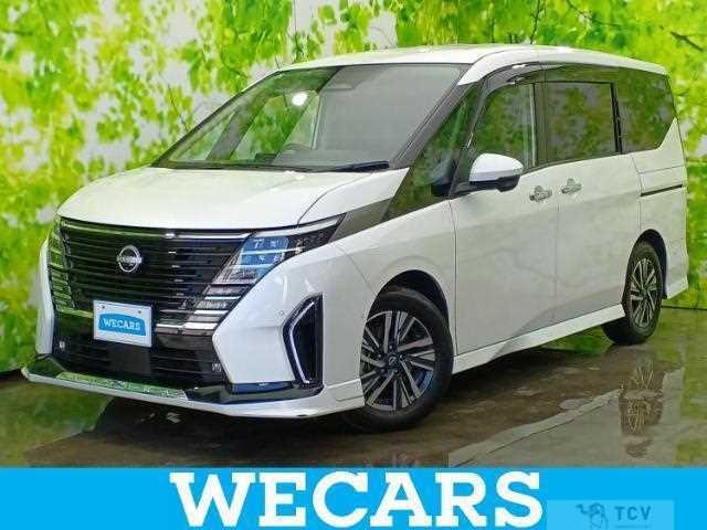2023 Nissan Serena