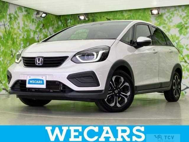 2020 Honda Fit Hybrid