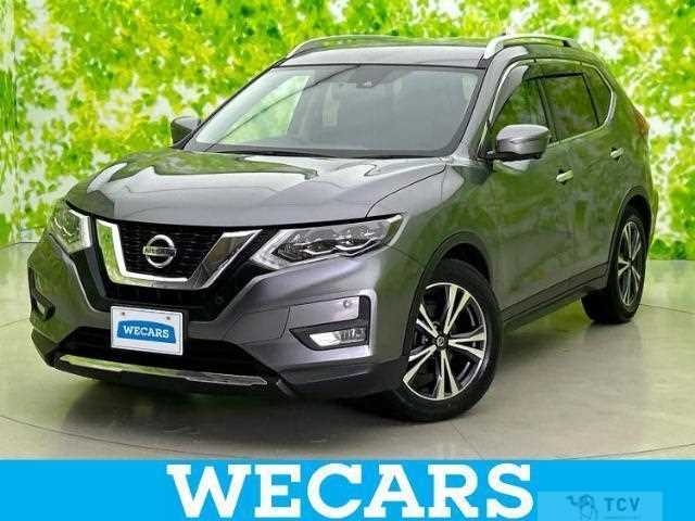 2019 Nissan X-Trail