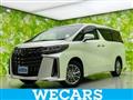 2022 Toyota Alphard Hybrid