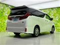 2022 Toyota Alphard Hybrid