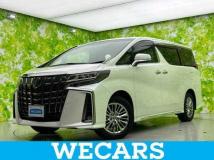 2022 Toyota Alphard Hybrid