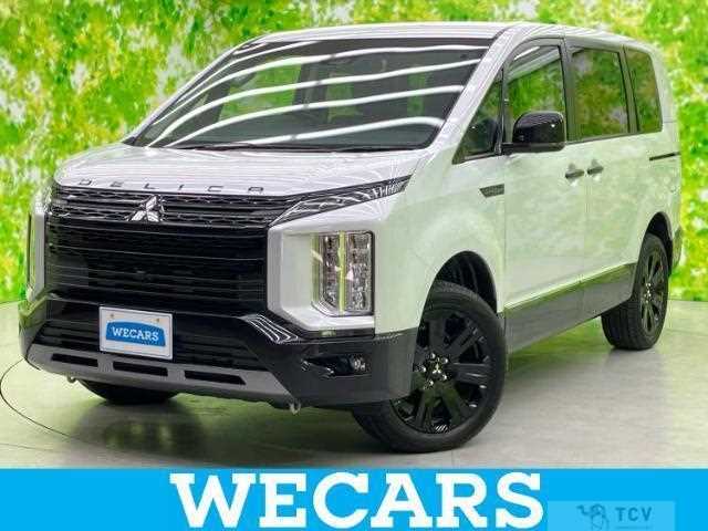 2024 Mitsubishi Delica D5