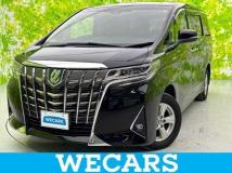 2019 Toyota Alphard Hybrid