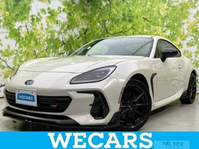 2024 Subaru BRZ
