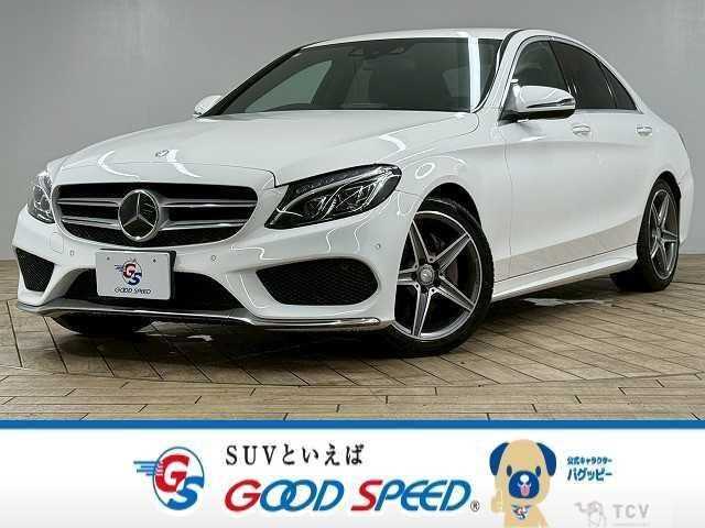 2015 Mercedes-Benz C-Class