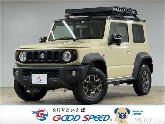 2020 Suzuki Jimny Sierra