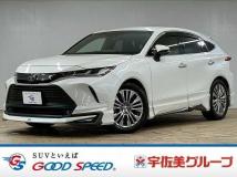 2020 Toyota Harrier