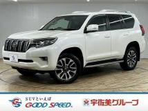 2022 Toyota Land Cruiser Prado