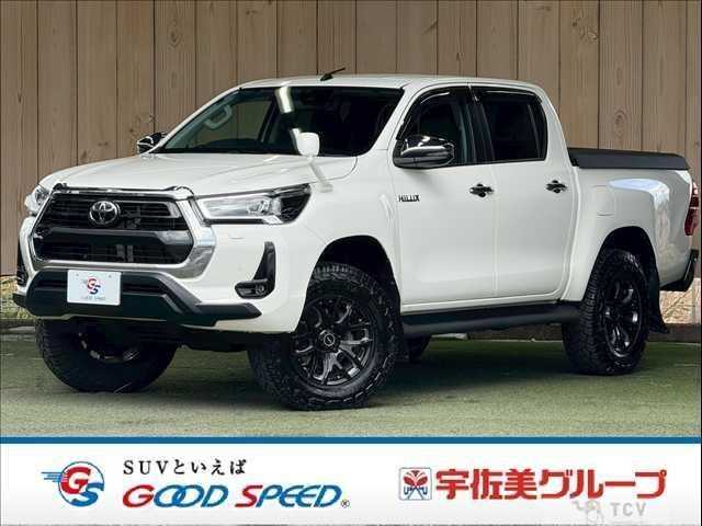 2021 Toyota Hilux