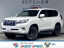 2022 Toyota Land Cruiser Prado