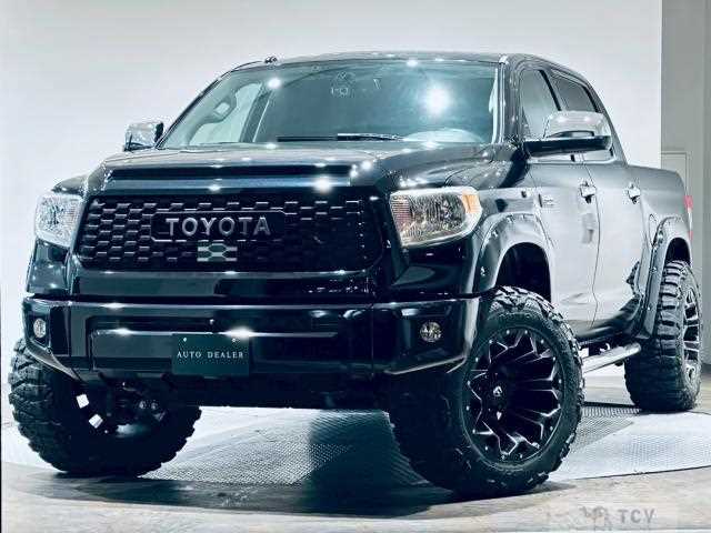2017 Toyota Tundra