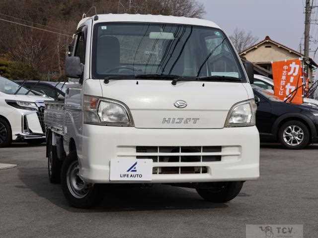 2012 Daihatsu Hijet Truck