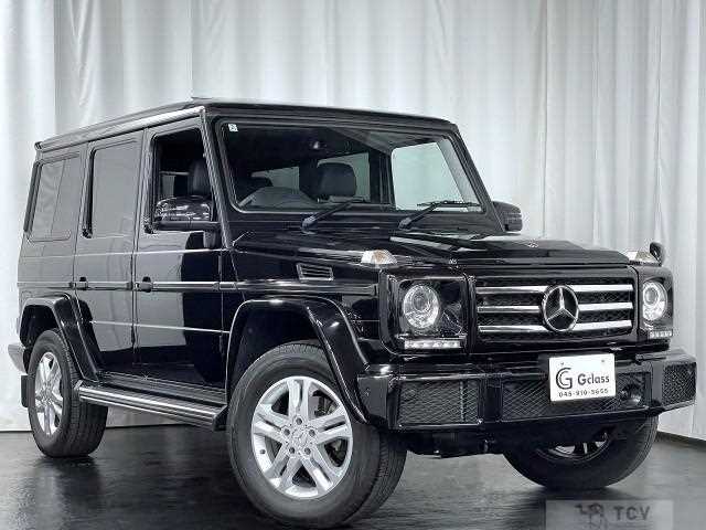 2018 Mercedes-Benz G-Class
