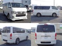 2015 Toyota Hiace Van