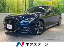 2020 Toyota Crown Hybrid