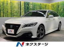 2018 Toyota Crown Hybrid