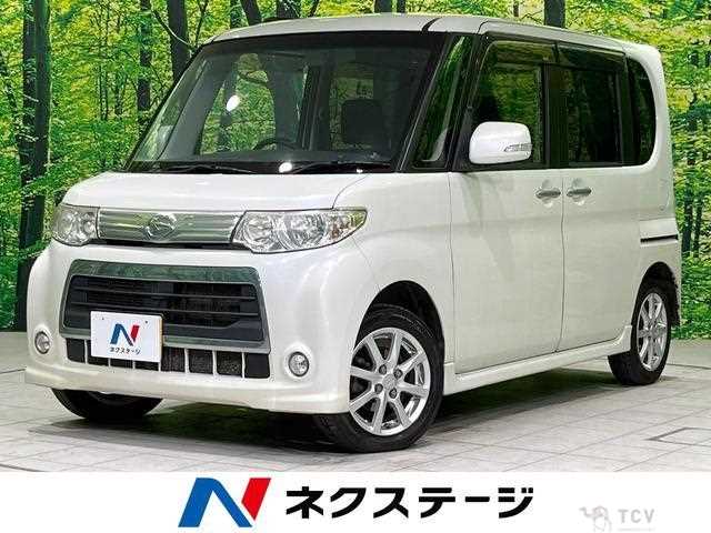 2013 Daihatsu Tanto