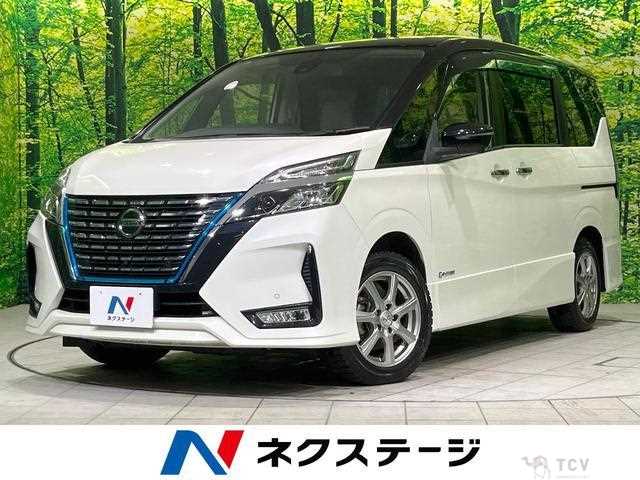 2019 Nissan Serena