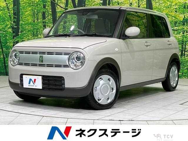 2017 Suzuki Lapin