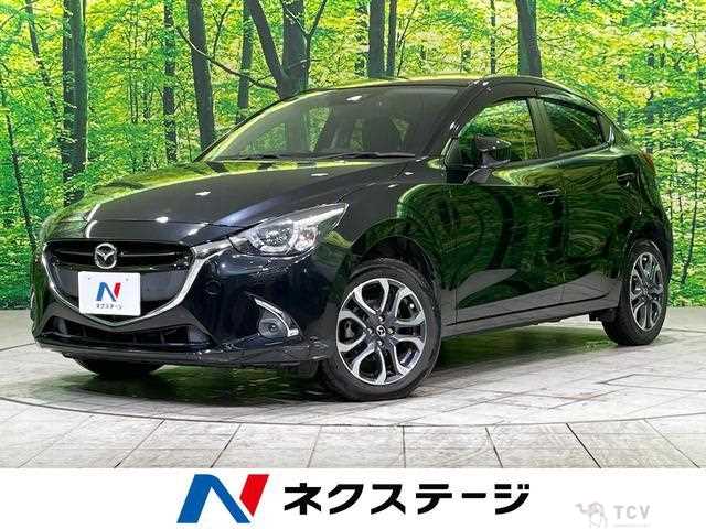 2017 Mazda Demio
