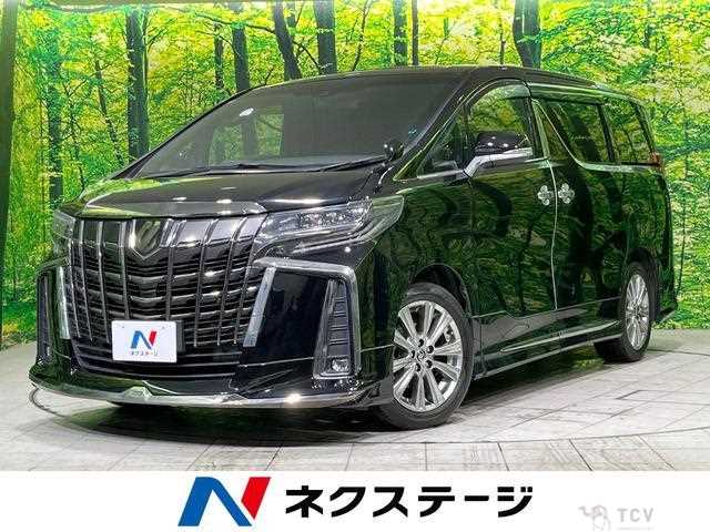 2020 Toyota Alphard G