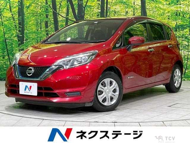 2016 Nissan Note