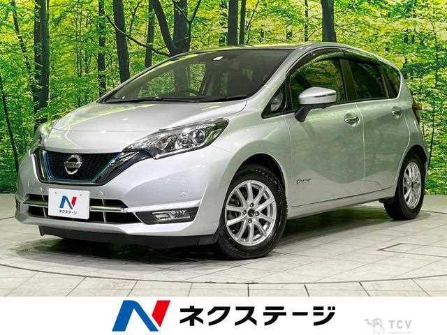 2017 Nissan Note